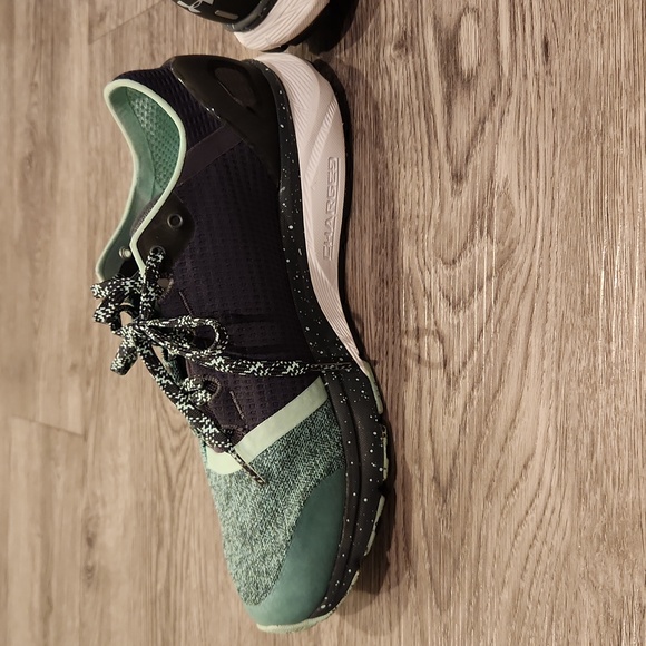 Under Armour Womens Charged Bandit 2 Running Shoes Size 10 - Picture 9 of 9